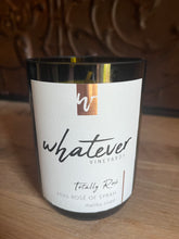 Load image into Gallery viewer, Whatever Wine Candle