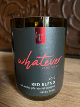 Load image into Gallery viewer, Whatever Wine Candle