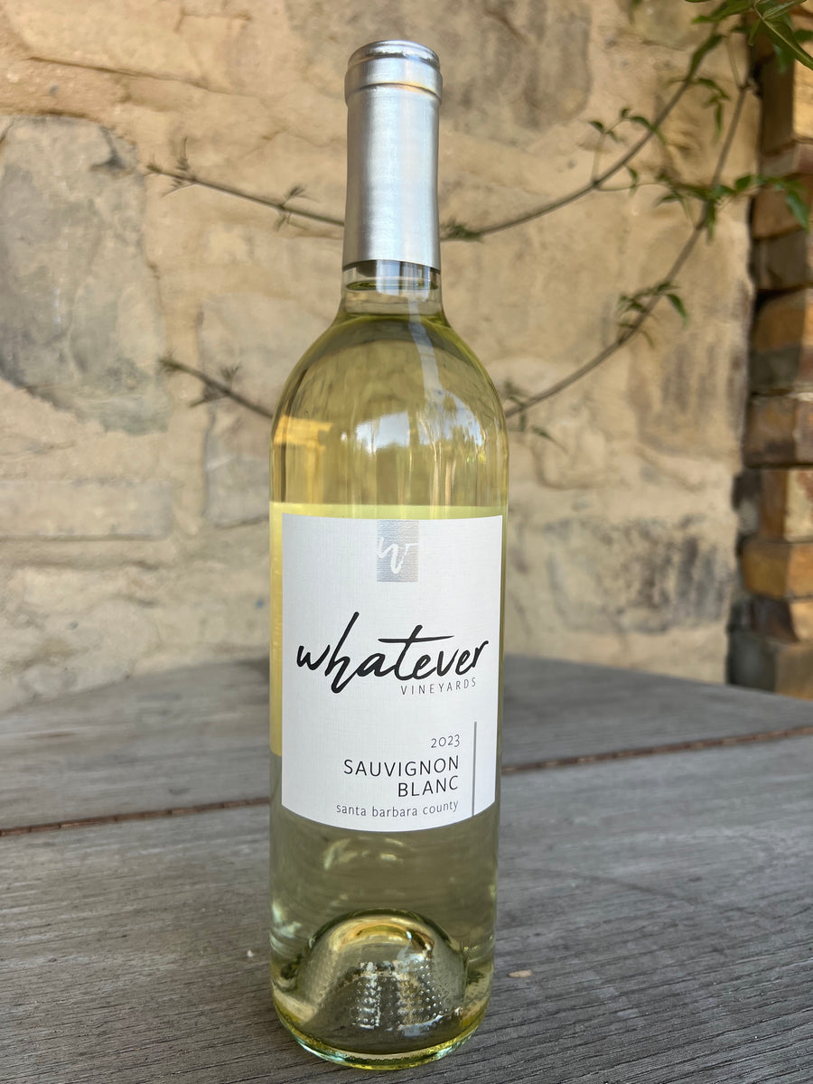 2023 Sauvignon Blanc – Whatever Vineyards