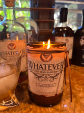 Load image into Gallery viewer, Whatever Bourbon Whiskey Candle
